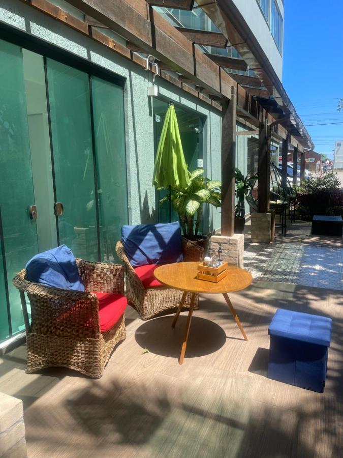 Apartamento De Praia Ingleses Florianópolis المظهر الخارجي الصورة