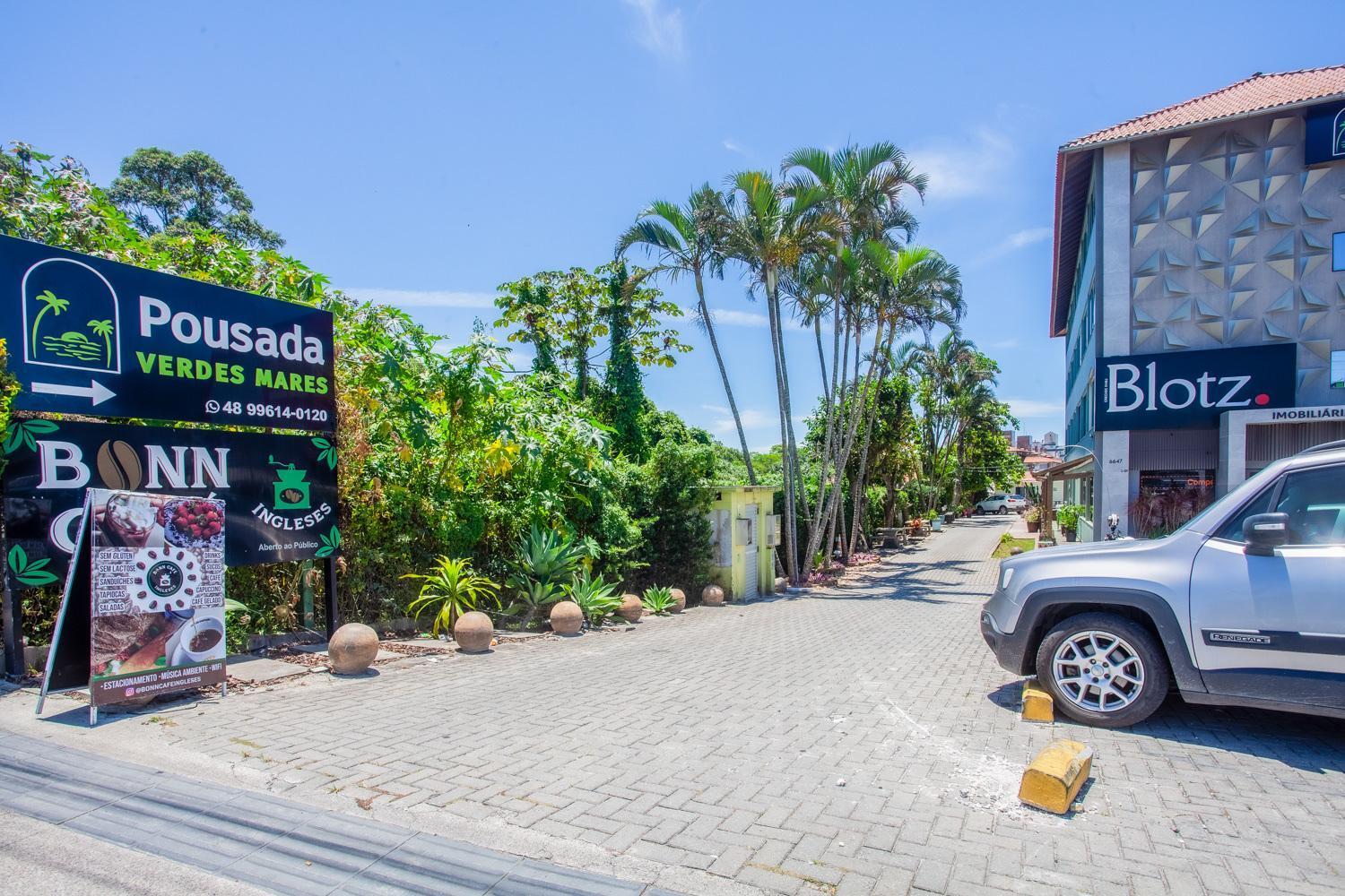 Apartamento De Praia Ingleses Florianópolis المظهر الخارجي الصورة