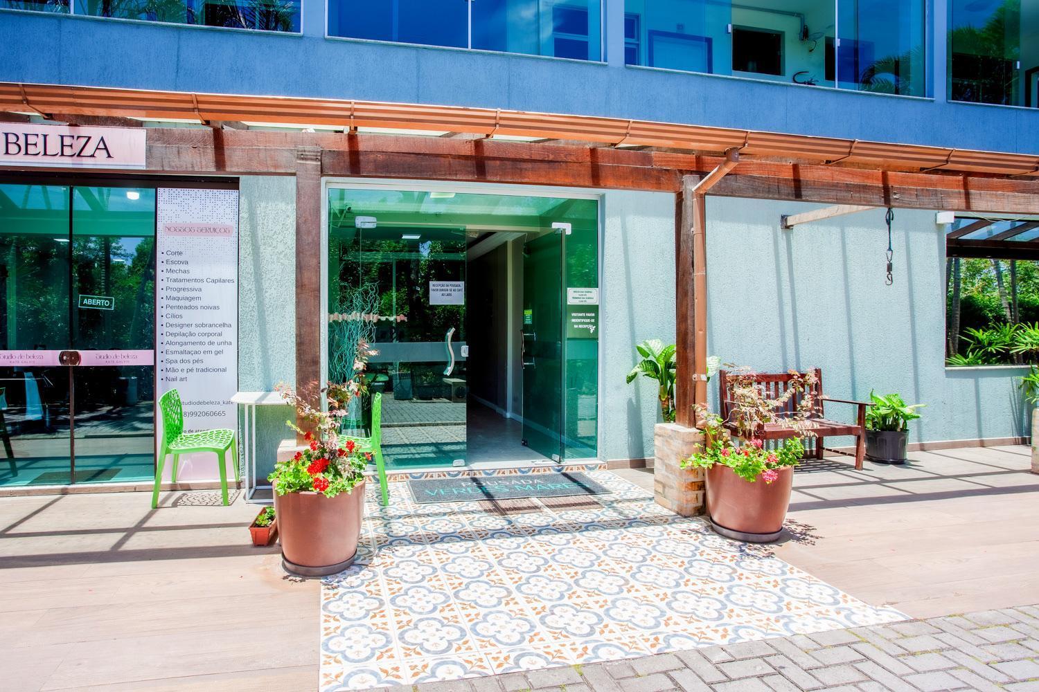 Apartamento De Praia Ingleses Florianópolis المظهر الخارجي الصورة